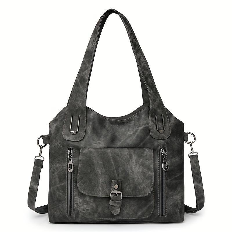 Soft Leather Handbag Vintage