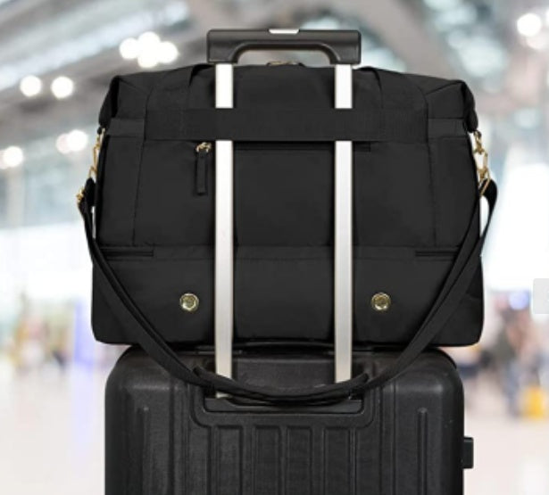 Duffel Bag Sports Gym Bag For Women