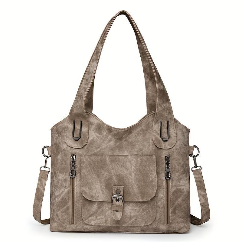 Soft Leather Handbag Vintage