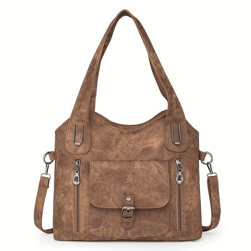 Soft Leather Handbag Vintage