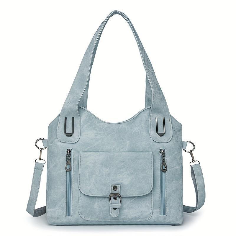 Soft Leather Handbag Vintage