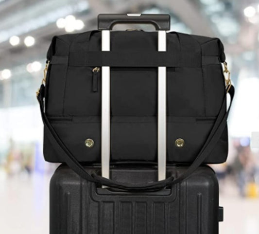Duffel Bag Sports Gym Bag For Women
