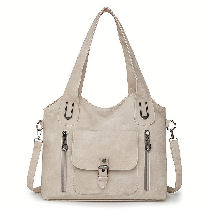 Soft Leather Handbag Vintage