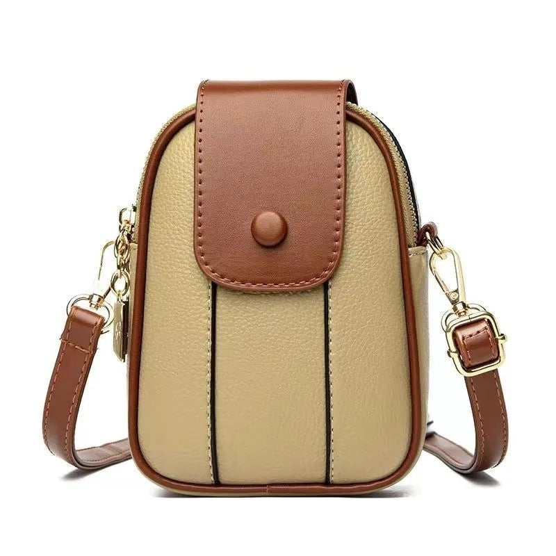 Mobile Phone Square Shoulder Bag