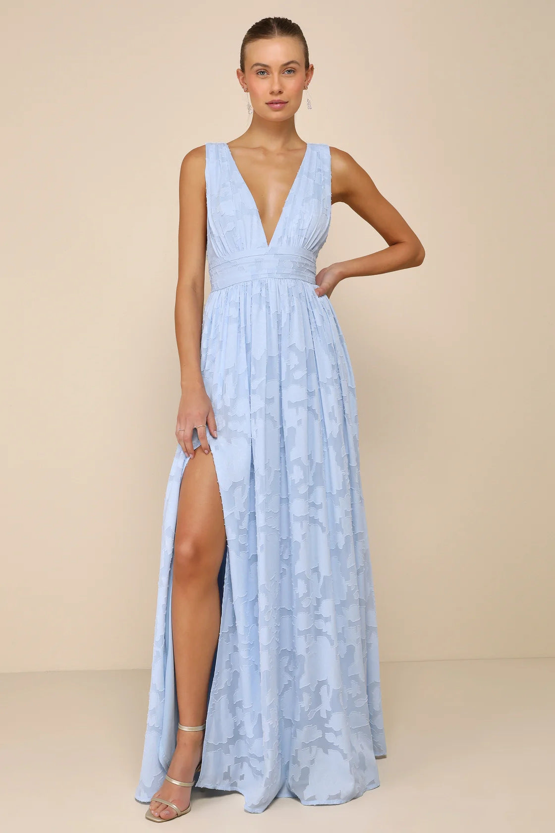 Summer Backless Sling Women's Clothing Dress