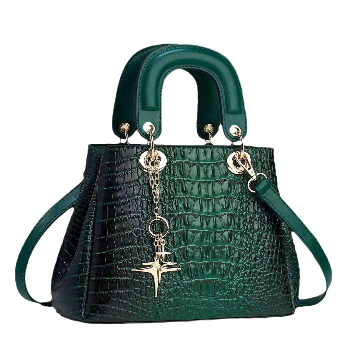 Shoulder Messenger Elegant Lady Bag