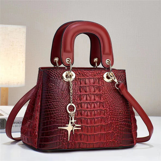 Shoulder Messenger Elegant Lady Bag