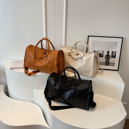 Women's Fitness Fashion Travel Handbag