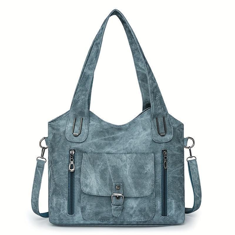 Soft Leather Handbag Vintage