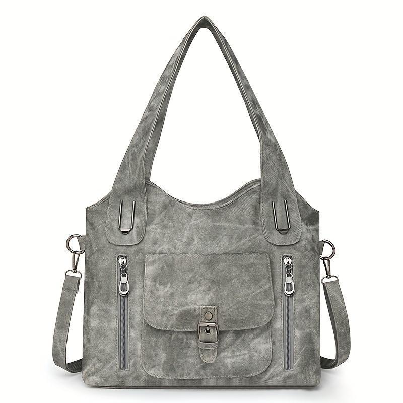 Soft Leather Handbag Vintage